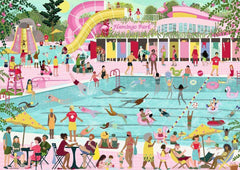 Ravensburger: Flamingo Park 1000pc Puzzle