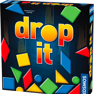 Board Games, Drop It
