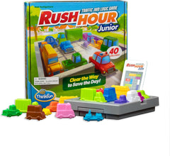 Rush Hour Junior Refresh