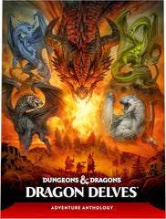 Dungeons & Dragons: Dragon Delves Adventure Anthology