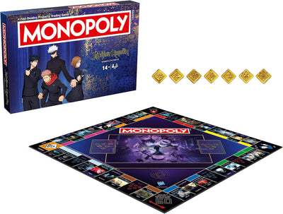 Board Games, Jujutsu Kaisen Monopoly