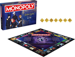 Jujutsu Kaisen Monopoly