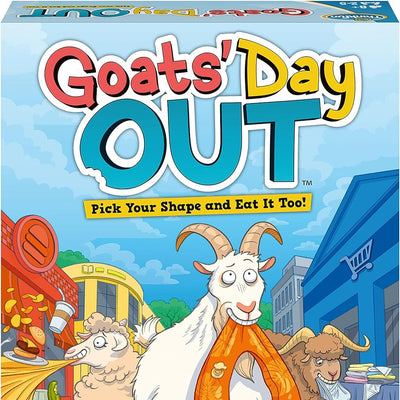 Kids Games, Goats' Day Out