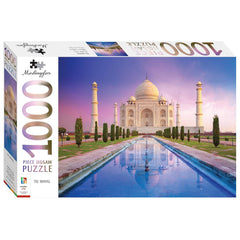 Mindbogglers: Taj Mahal 1000pc Puzzle