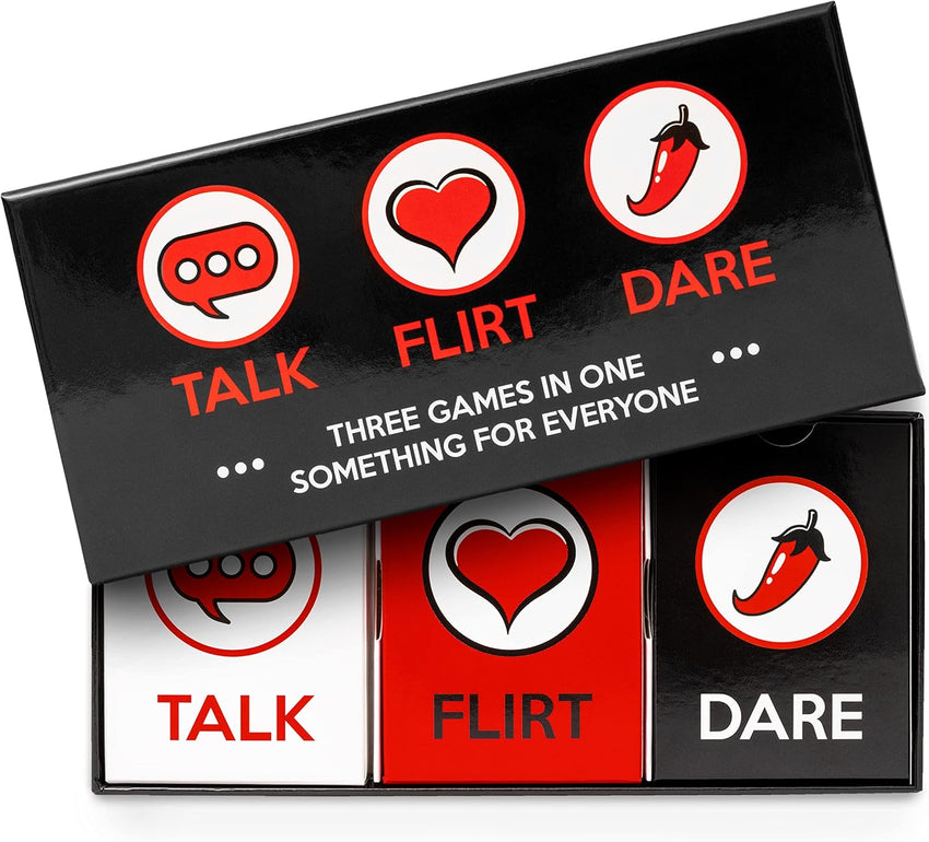 Talk Flirt Dare