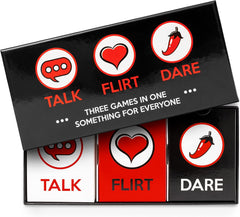 Talk Flirt Dare