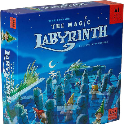 Kids Games, The Magic Labyrinth
