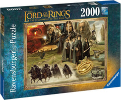 Ravensburger: The Fellowship of the Ring 2000pc Puzzle