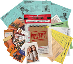 Unsolved Case Files: Avery & Zoey Gardner