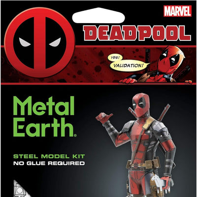 Metal Earth, Metal Earth: Deadpool