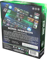 Star Trek: Star Realms – Borg Invasion Expansion