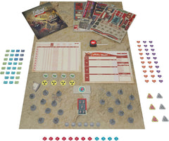 Fallout: Factions – Battle for Nuka-World Starter Set