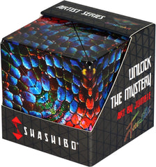 Shashibo: The Chameleon