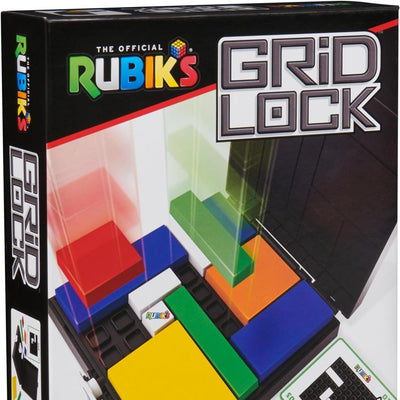 IQ Puzzles, Rubik's Gridlock