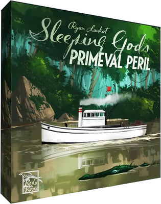 Cooperative Games, Sleeping Gods: Primeval Peril