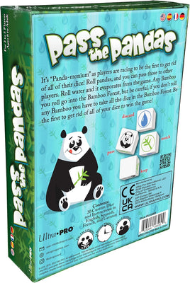 Dice Games, Pass the Pandas