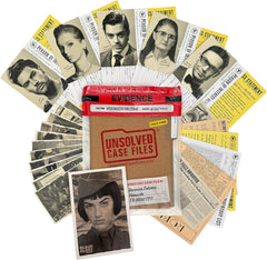 Unsolved Case Files: Veronica Falcone