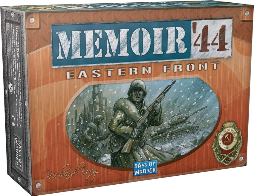 Memoir '44: Eastern Front