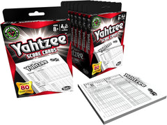 Yahtzee Score Cards Refill Pack