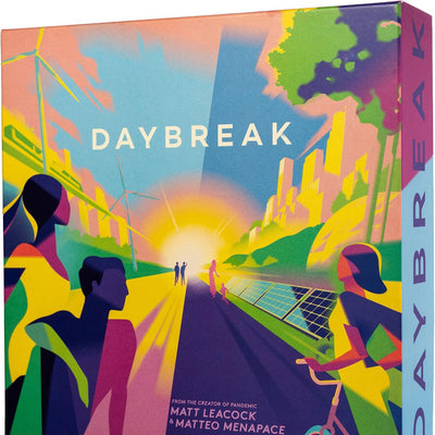 Cooperative Games, Daybreak