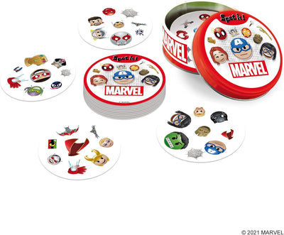 All Products, Spot It! Marvel
