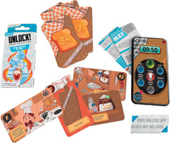 Unlock!: Short Adventures – Secret Recipes of Yore