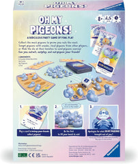 Oh My Pigeons!