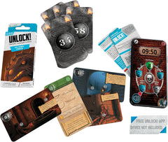 Unlock!: Short Adventures – Doo-Arann's Dungeon