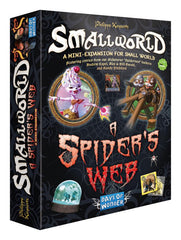 Small World Spiders Web