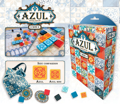 All Products, Azul Mini