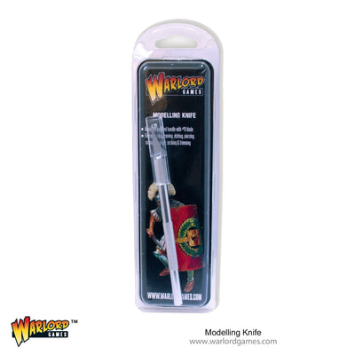 Hobby Tools, Warlord: Modelling Knife