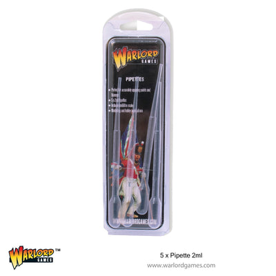 Hobby Supplies, Warlord: Pipettes