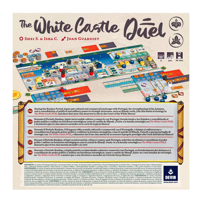 All Products, The White Castle Duel