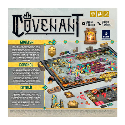 All Products, Covenant