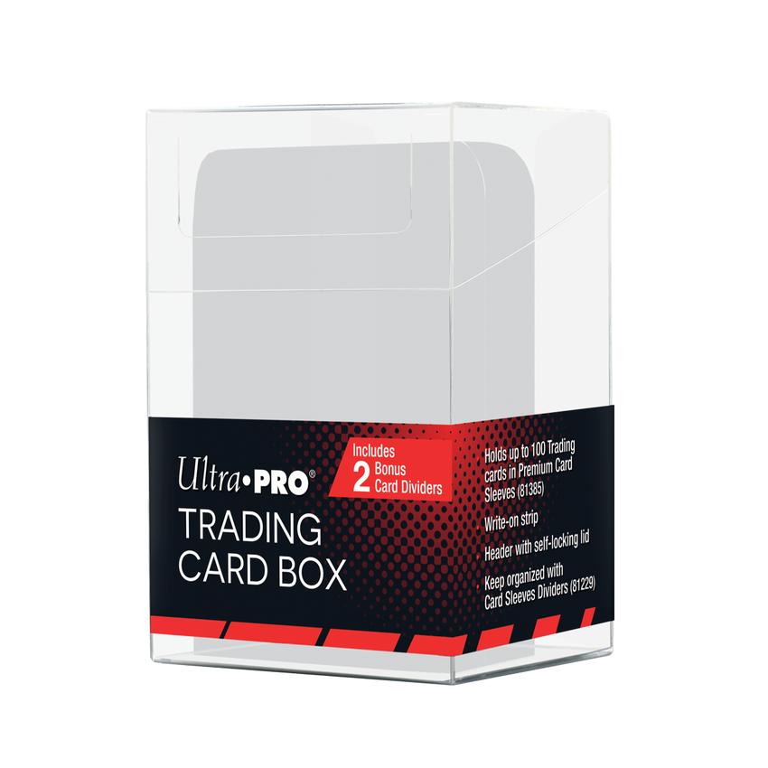 Ultra Pro: Trading Card Box