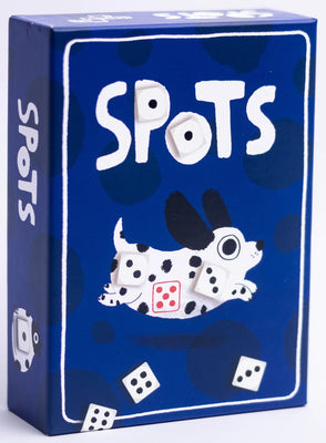 Dice, Spots