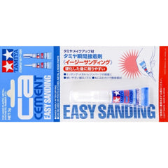 Tamiya: CA Cement Easy Sanding