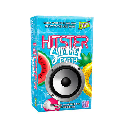 R18+ Games, Hitster: Summer Party