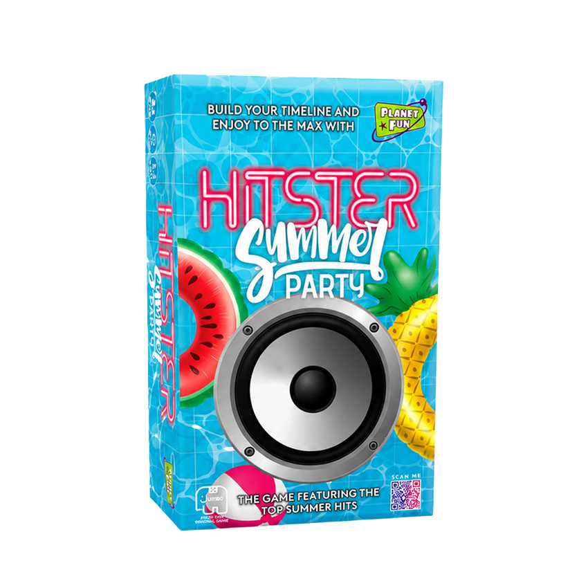 Hitster: Summer Party