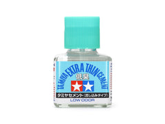 Tamiya: Extra Thin Cement 40ml