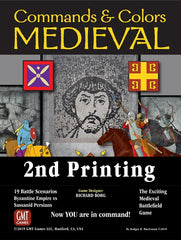 Commands & Colors: Medieval