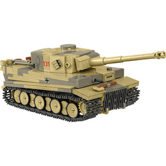 COBI Panzer VI Tiger I no 131 Tank 442pc