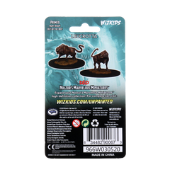 D&D Nolzur's Marvelous Miniatures: Leucrotta