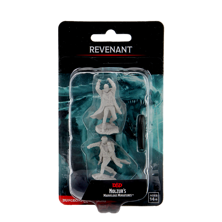 D&D Nolzur's Marvelous Miniatures: Revenant