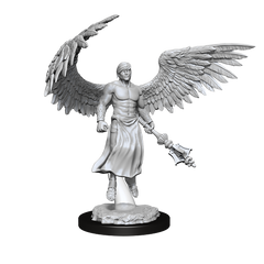D&D Nolzur's Marvelous Miniatures: Deva & Erinyes