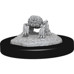 D&D Nolzur's Marvelous Miniatures: Alhoon & Intellect Devourers