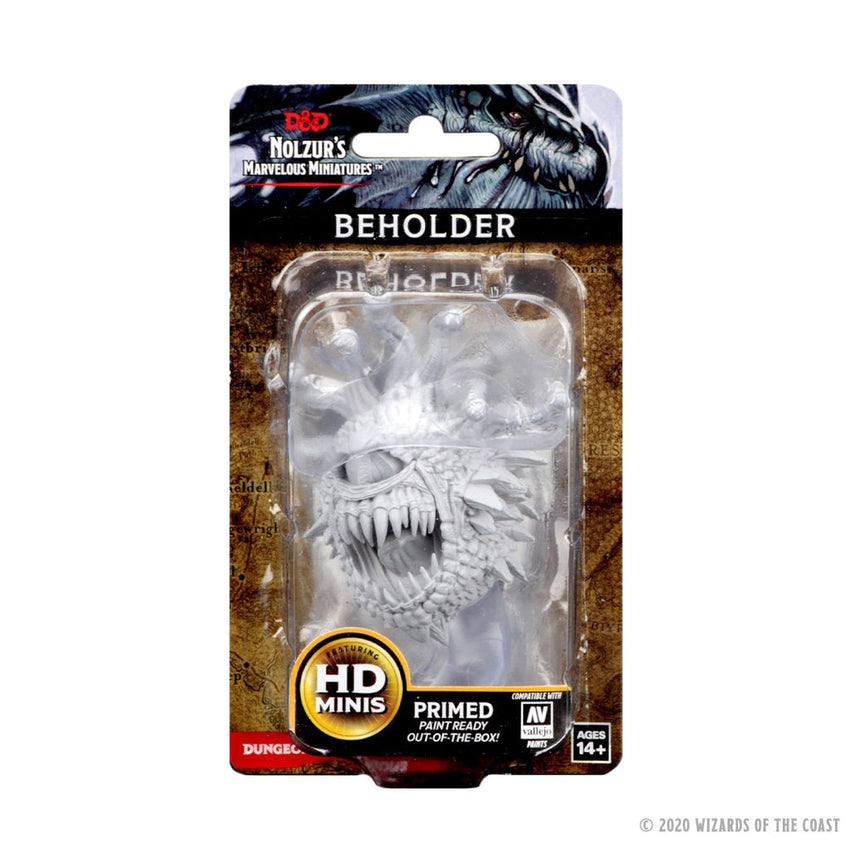 D&D Nolzur's Marvelous Miniatures: Beholder