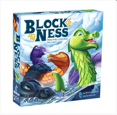 All Products, Block Ness