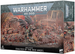 Exalted of the Red Angel