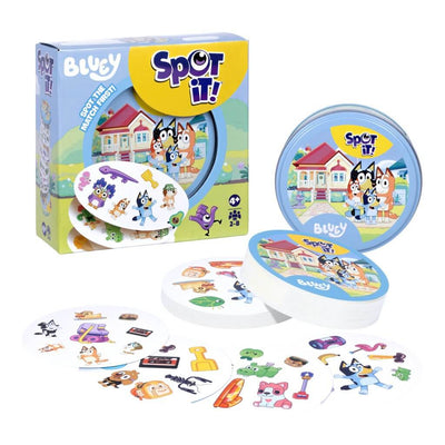 All Products, Spot It! Bluey
